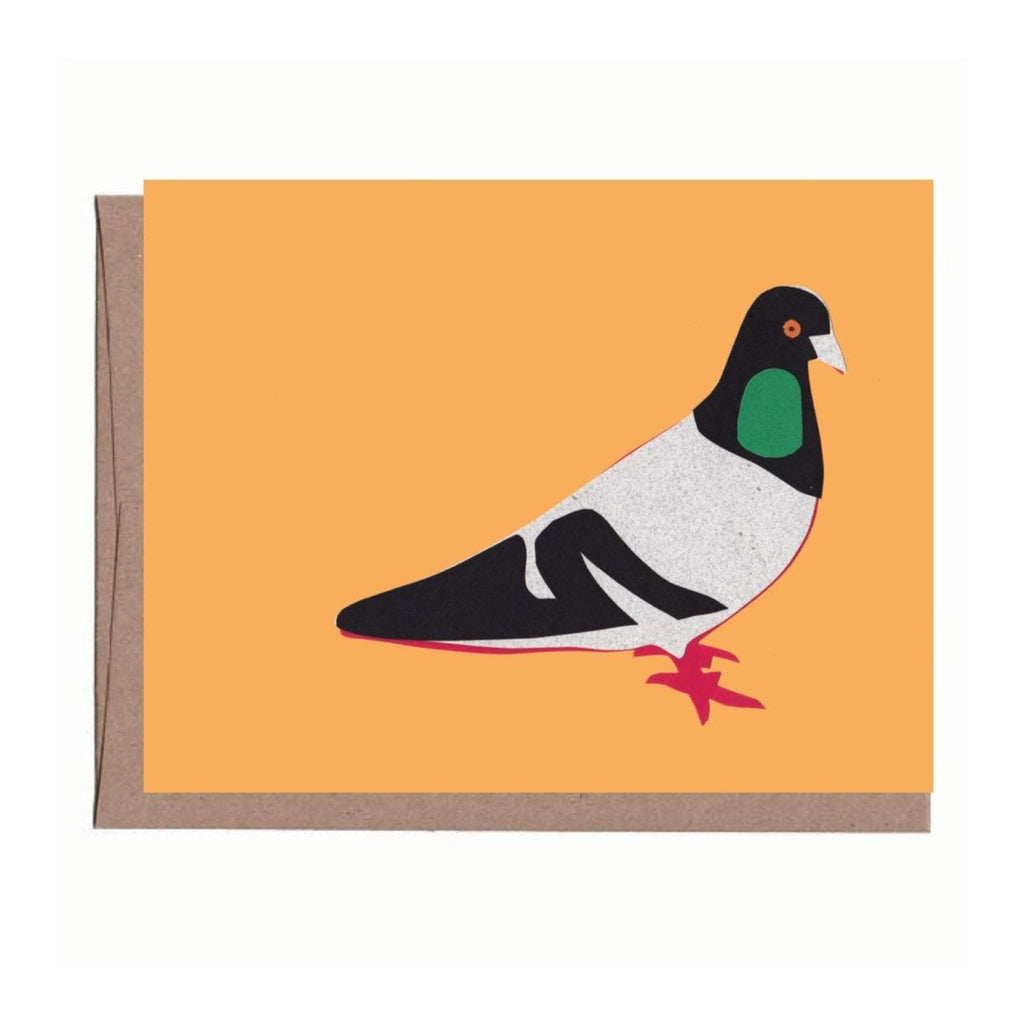 Pigeon Card