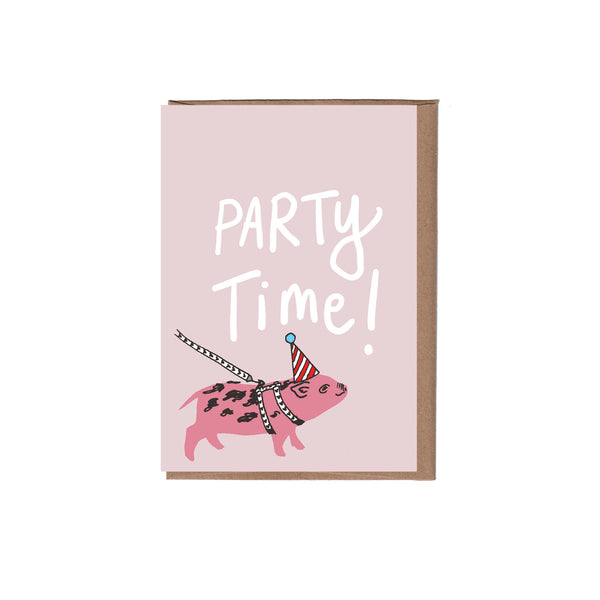 Party Pig Mini Note