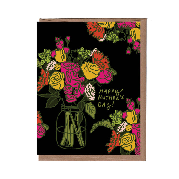 Scratch & Sniff Bouquet Mother's Day Card