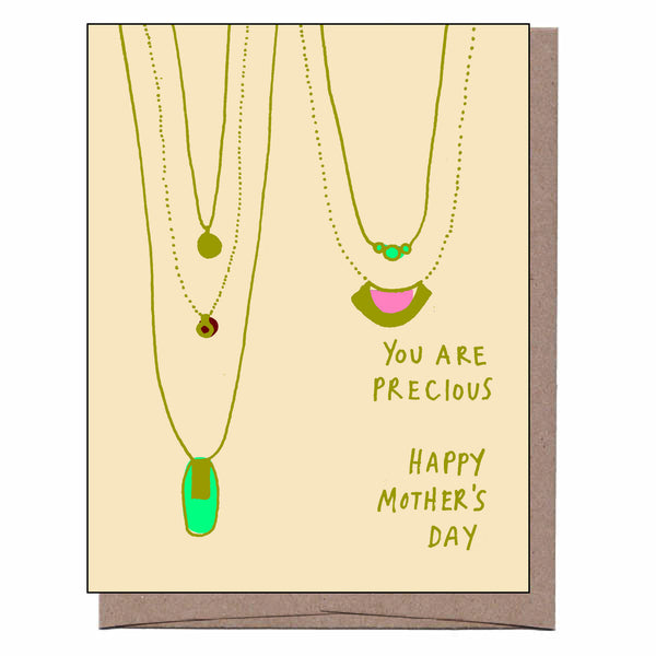 Precious Mom Mother's Day Card